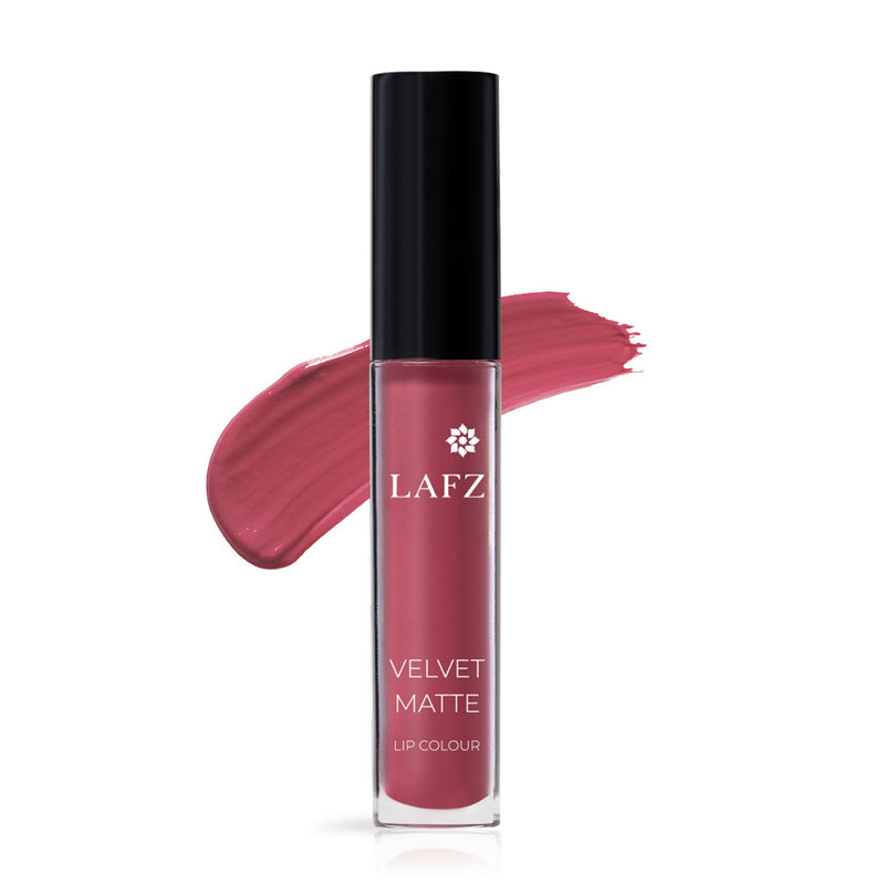 Velvet Matte Lip Colour- Wild Berry (412), 5.5ml