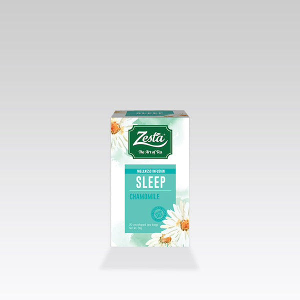 Wellness Infusion Sleep Tea (20 Tea Bags), 30g