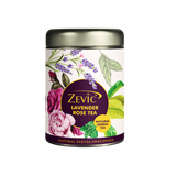 Lavender Rose Herbal Tea, 50g
