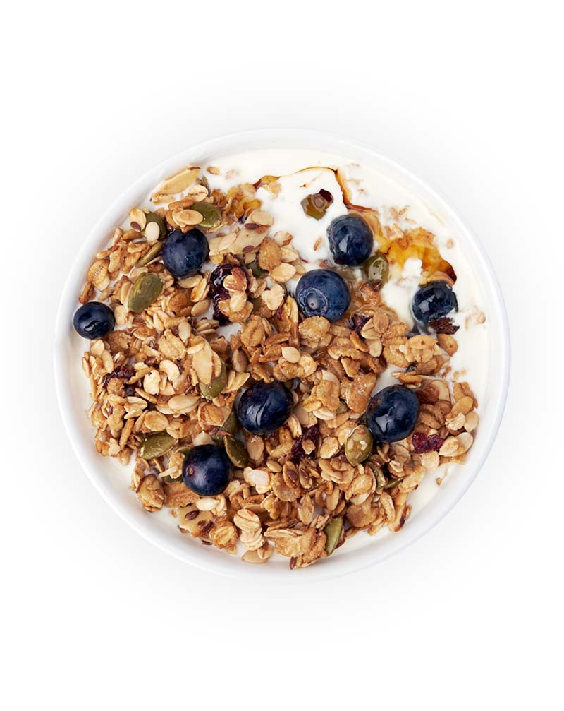Baked Granola Honey Crunch 450gm