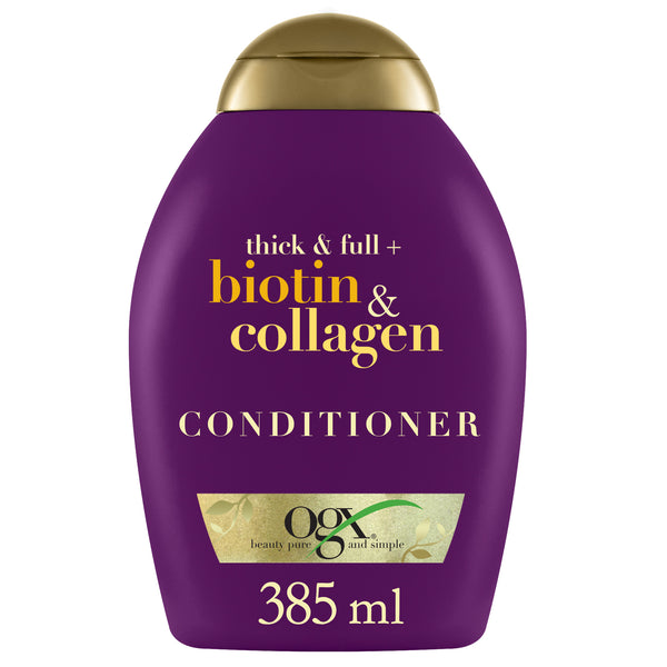 Thick & Full & Biotin & Collagen Conditioner, 13oz