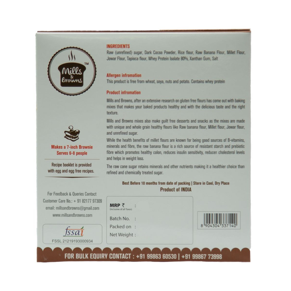 Brownie Mix