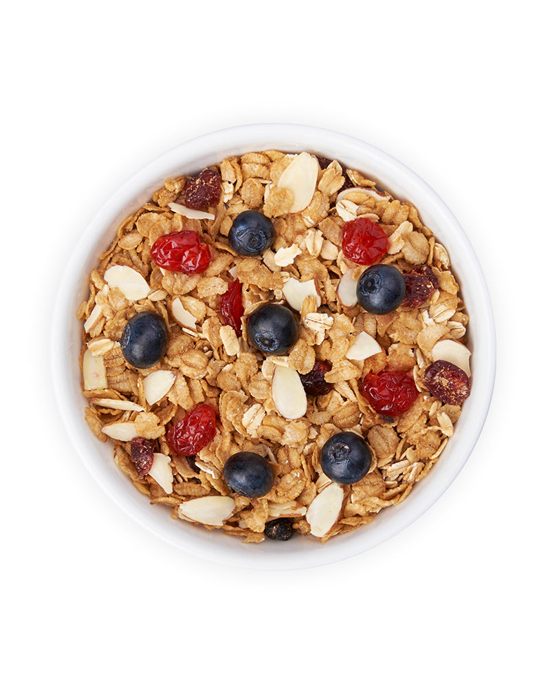 Cranberry And Blueberry Muesli, 400g