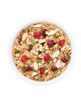 Crunchy Nuts & Berries Muesli, with Almonds and Cranberries, 400g