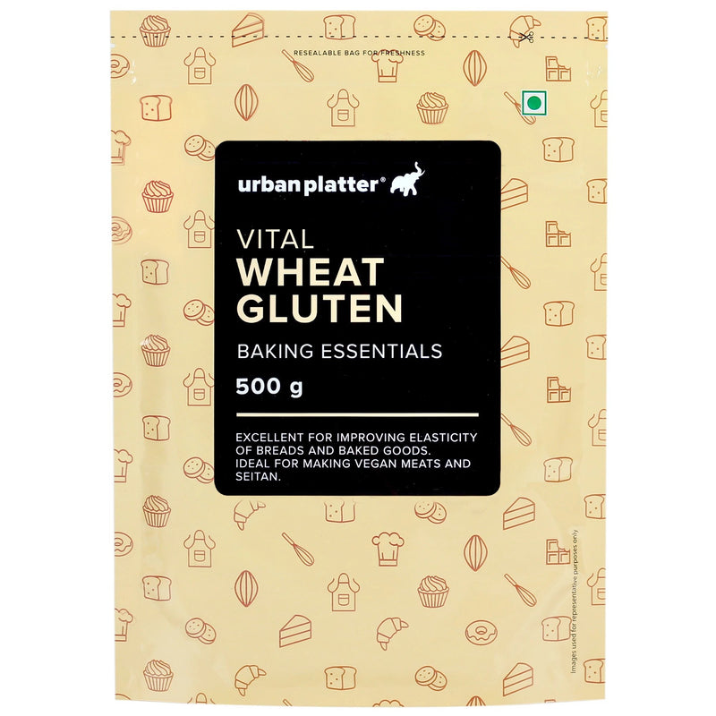 Vital Wheat Gluten