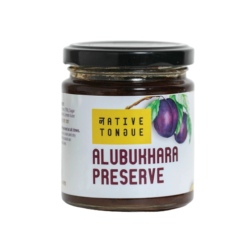 Alubukhara Preserve, 200g