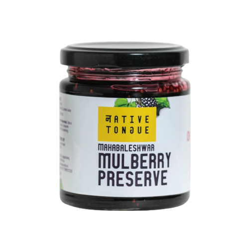 Mulberry Preserve, 200g