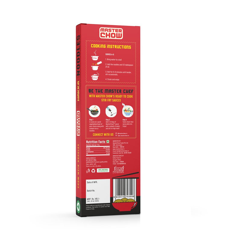 Hakka Noodles, 300g