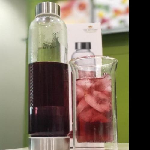 Iced Infuser Tea Bottle