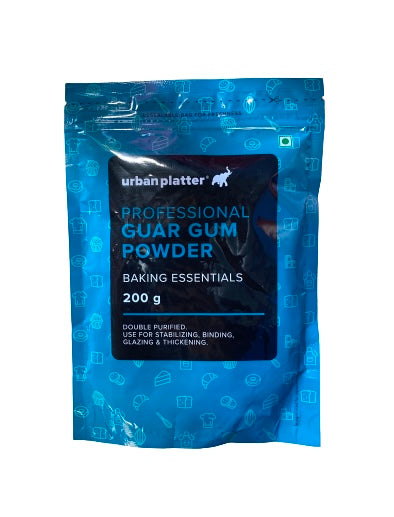 Guar Gum Powder, 200g