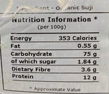 Organic Suji