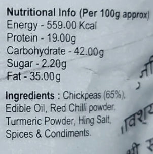 Chana Jor, 80g