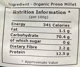 Proso Millet