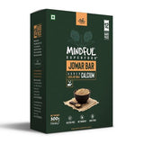 Jowar (Sorghum) Millet Granola Bars, 300 g (12 Bars)