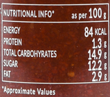 Jalapeno Ketchup, 225g