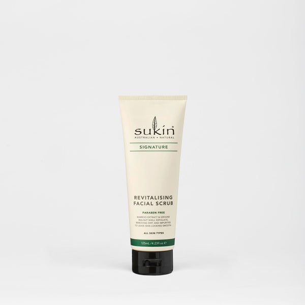 Revitalising Facial Scrub, 50ml