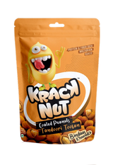 Coated Peanuts - Tandoori Toofan, 110g