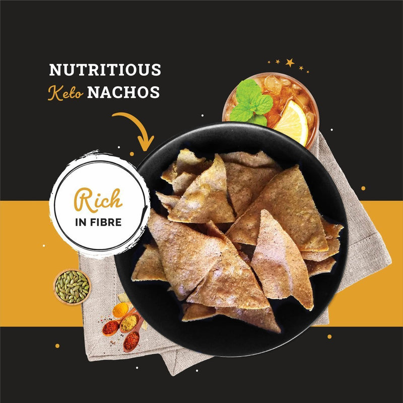 Ketofy - Nachos