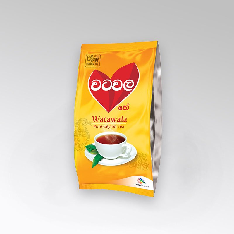 Pure Ceylon Tea, 200g