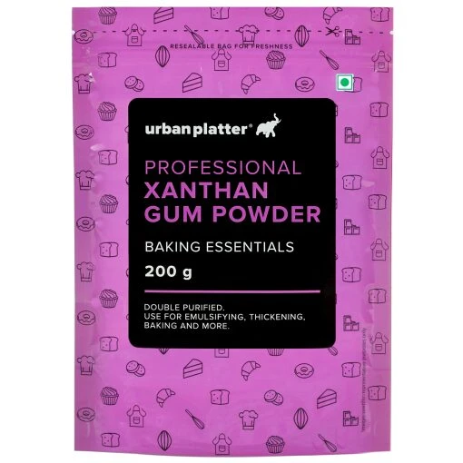 Xanthan Gum Powder, 200g